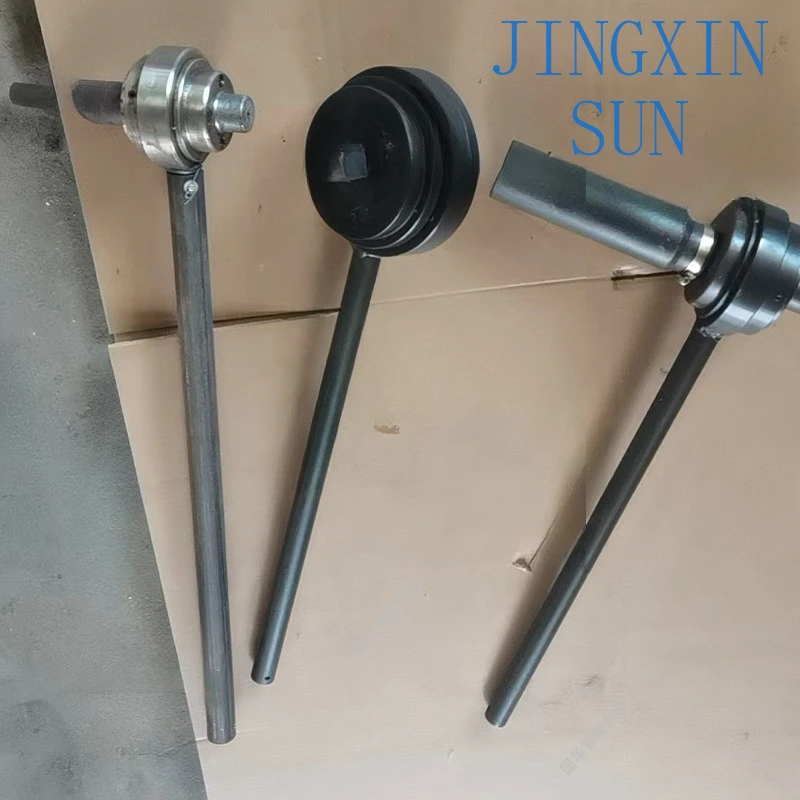 Torque amplifier for easy operation of mine torque amplifier 10x anchor multiplier