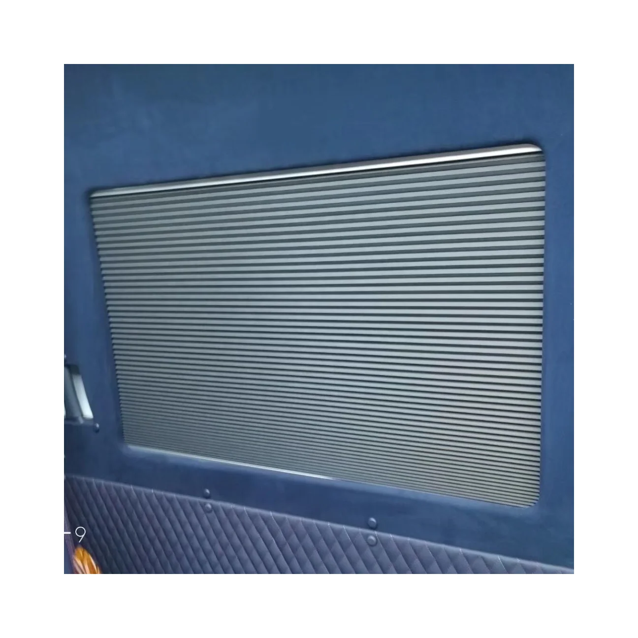 

The Latest Automotive Electric Curtains for Cars Like Sprinter Mpv