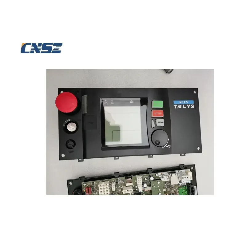 Microphone Telys Digital Control Panel DEC4000/DEC1000/APM303/APM802 New Generator Set Generator Parts Accessories