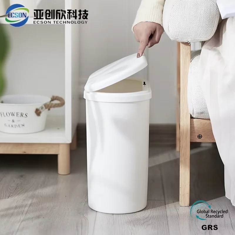 

Trash Can Wholesale Garbage Container Plastic Kitchen Mini Trash Can