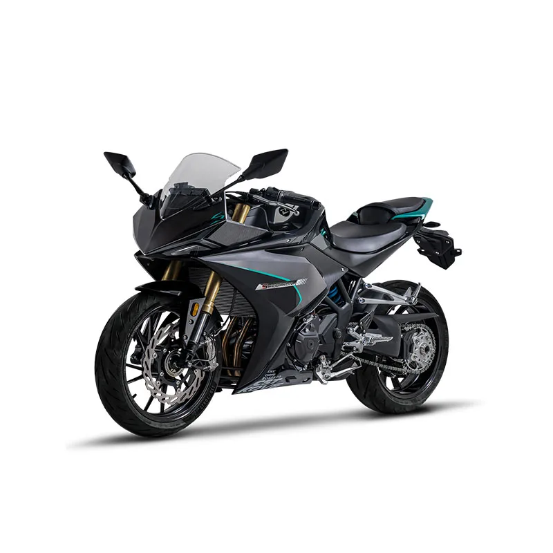 Quality guarantee Fuel consumption 4.06L/100km 322cc 170km/h 321RR-S big sport motorcycle