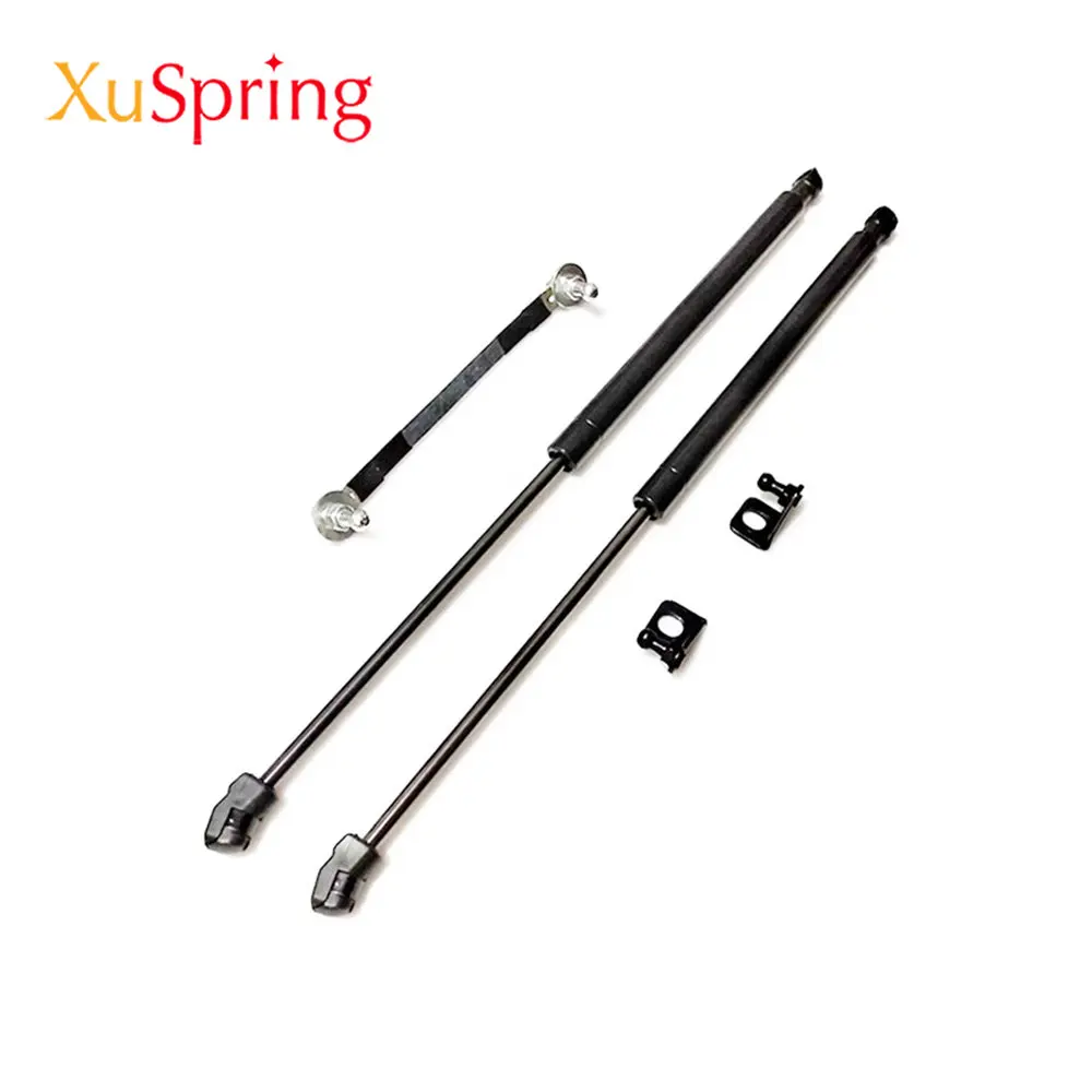 Car Hood Strut Bars Hydraulic Rod for Chery Tiggo 8 Plus Pro Max 2018-2024 Spring Shock Bracket Absorber Lift Kit Accessories