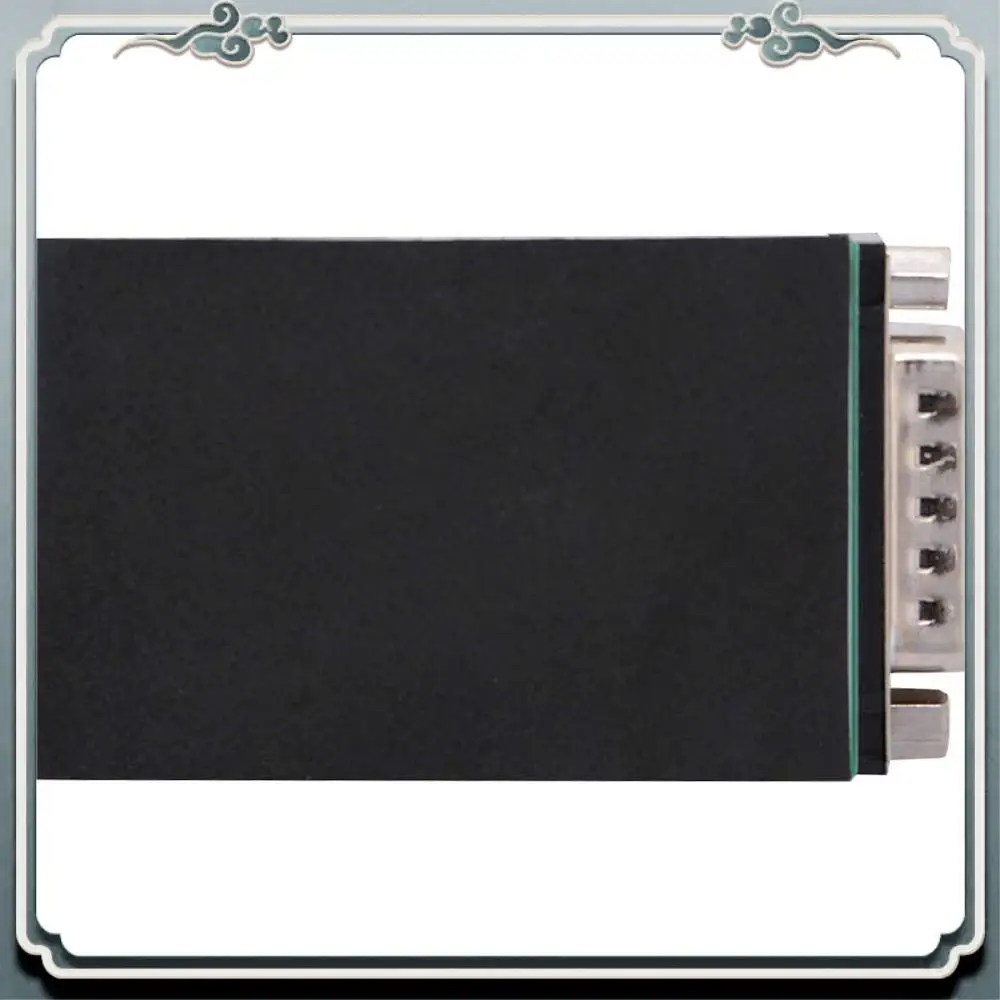 

ABIJ-26 Pin DB26 D-SUB штекерный адаптер к разъему сигналов модуля печатной платы разъем коммутационной платы с изоляционным ковриком