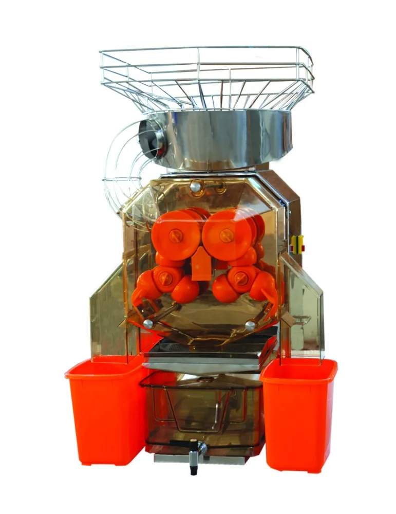 Most Popular Stainless Steel Industrial Juice Machine Orange Manual Fruit Orange Juicer