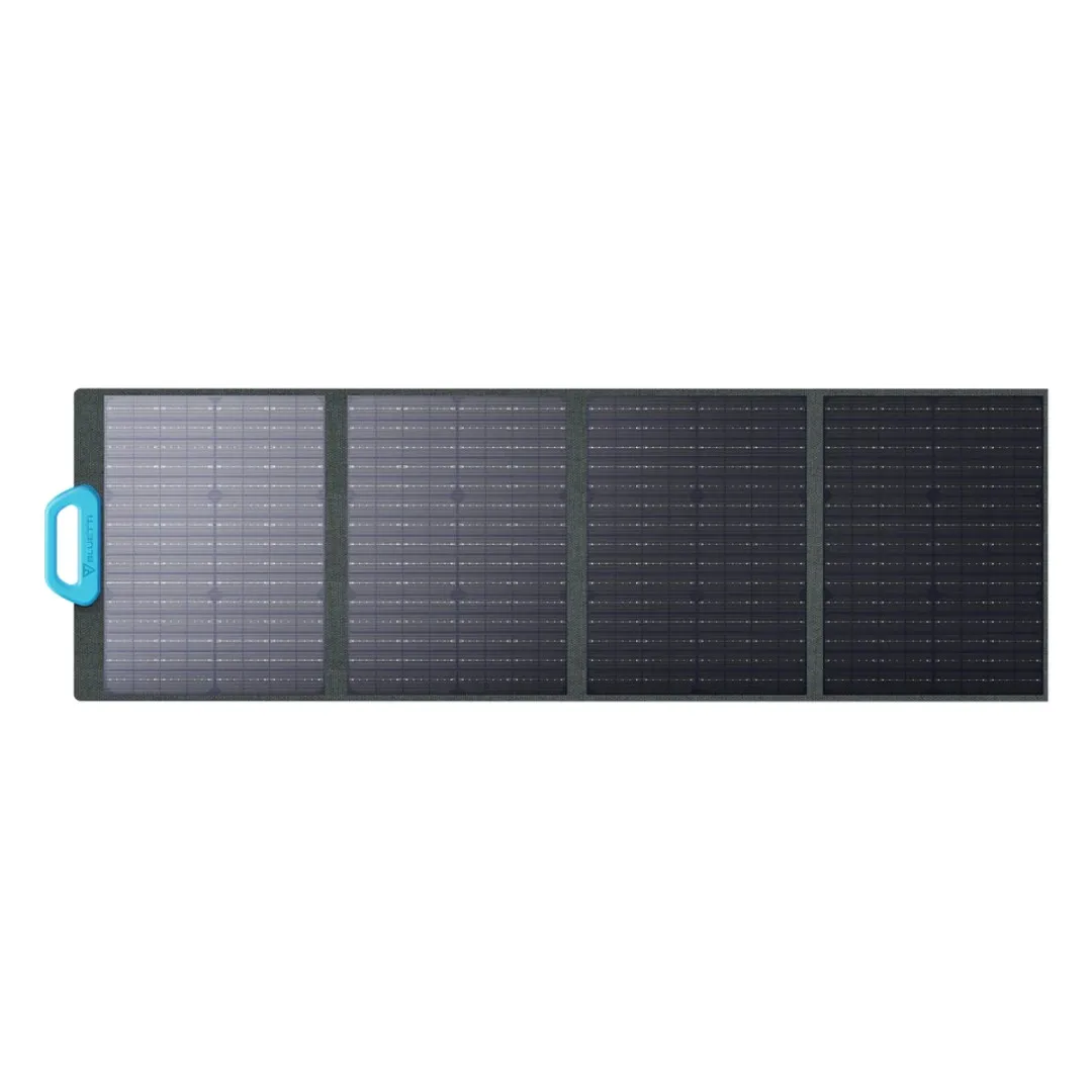 

Bluetti PV120 US Stock 120W Portable Solar Panel Waterproof For Power Station 24.4V VOC Foldable Solar Plate 12 month Warranty