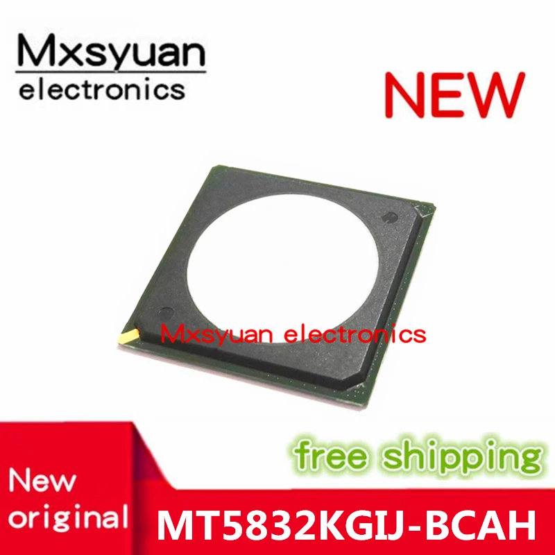 1 قطعة/الوحدة MT5832KGIJ-BCAH MT5832KGIJ بغا رقاقة LCD الأصلي الجديد