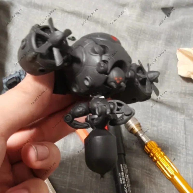 IN STOCK 3PCS Sheik Mainland 3MIN Project Worker Bee Assembly Model Kit Action Figure 1/60 Robot Model Collection Boy Toys Gifts