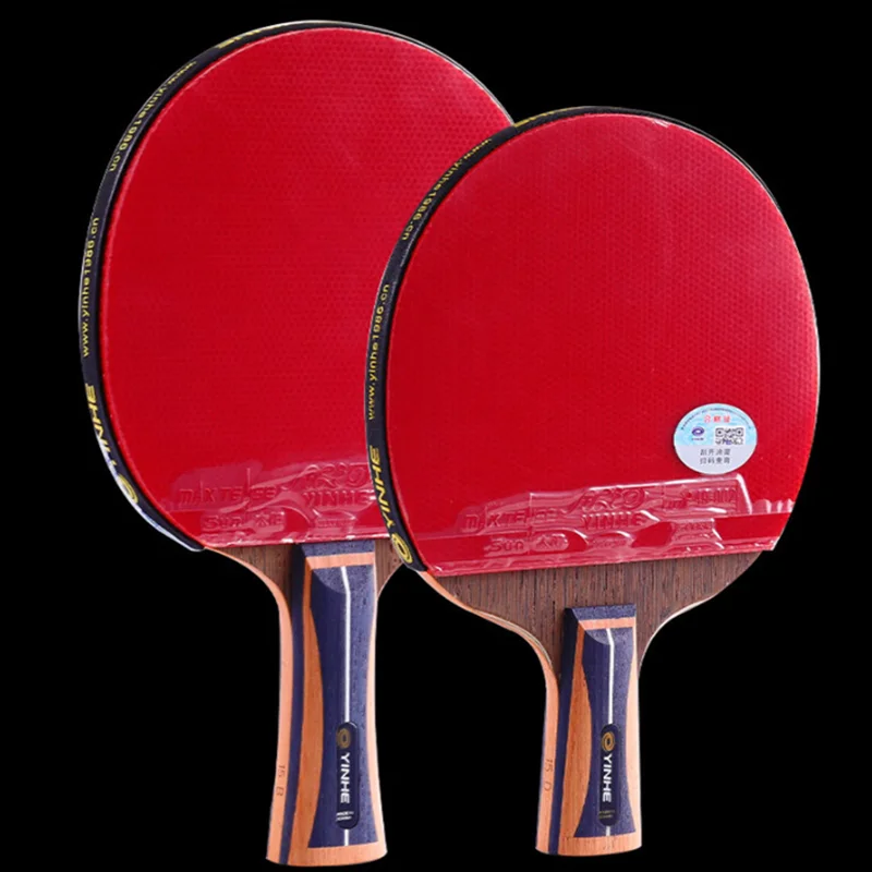 

YINHE 15-Star Racket Galaxy Arbalest Sponge Carbon Quick Attack Loop Table Tennis Rackets Ping Pong Bat Paddle