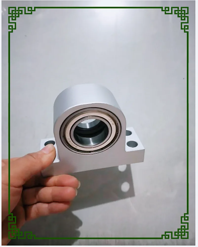 

Hot Sell Chuck Spindle Assembly (50/65/80) For Self-Made Mini Lathes & Buddha Bead Machines