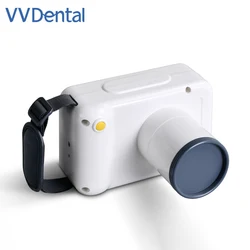 VVDental Portable X-Ray Unit for Dental Oral Sensor Suite In Digital Unit Imaging System Handheld Dental Machine Camera X-Ray