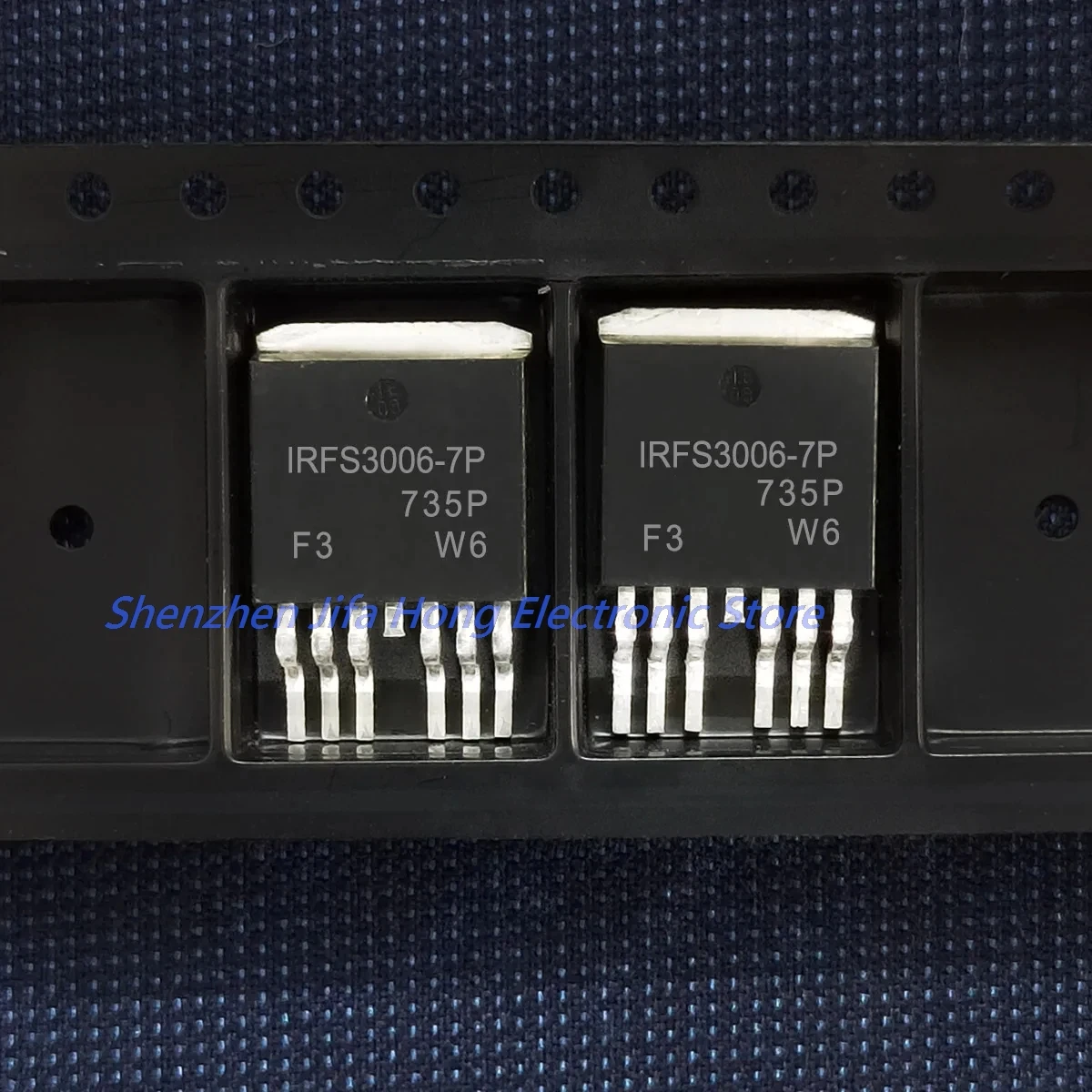 10Pcs Irfs3006-7P T…