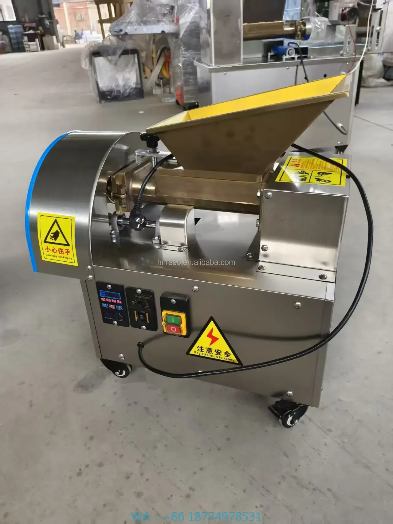 ough Rounding Divider Machine Pita Price 10kg Dough Baking Automatic D