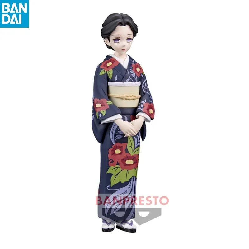 

In Stock Original Bandai Banpresto Demon Slayer Phantom Suit Vol. 22Tamayo Pvc Figure Model Collector Figurine Desktop Gifts