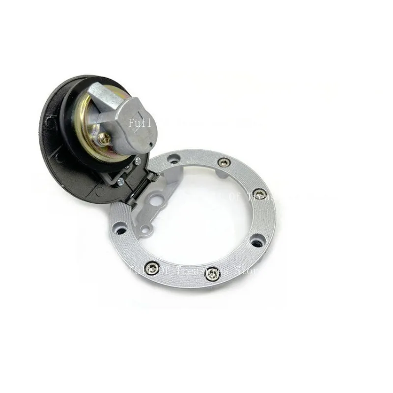 

Suitable for Motorcycle JYM125-8 Set of Lock Electric Door Lock, Fuel Tank Lock, Fuel Tank Cap