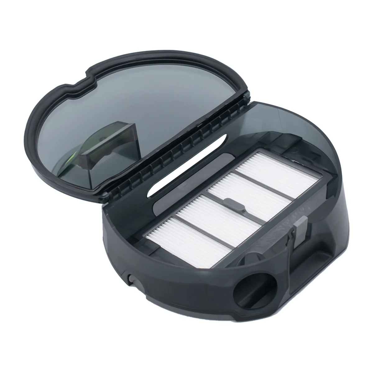 En Stock, repuesto de cubo de basura para aspiradora Roomb S9/S9+ con filtro mejorado y caja de polvo de gran capacidad