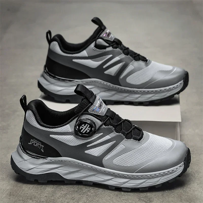 2026 Men’s Sneakers Breathable Sport Chunky Running Shoes Fashion Street Style Walking Sneakers Shoes For Men Trend Basketball