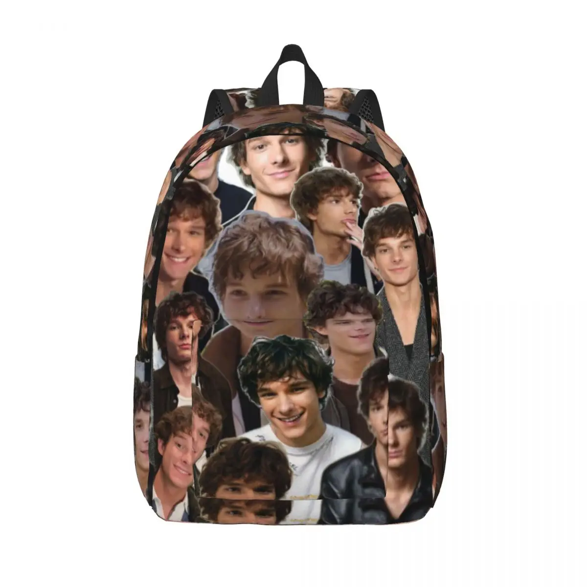 Mason Thames Cool Backpack Gift Student Work Daypack for Men Women Laptop Computer Canvas Bags
