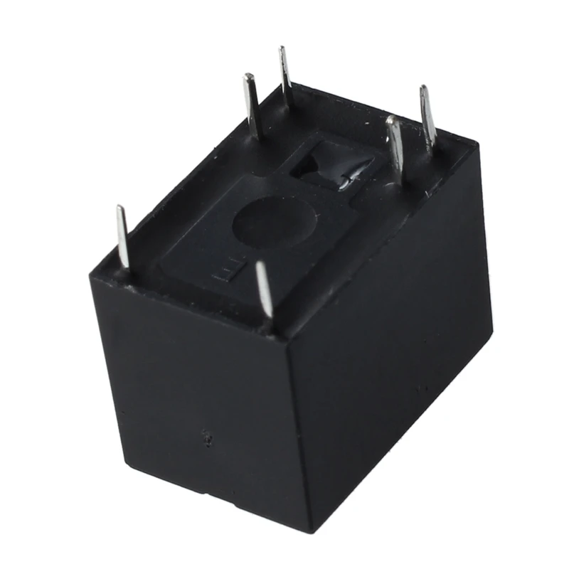 Mini relé electrónico, 40 piezas, cc 12V