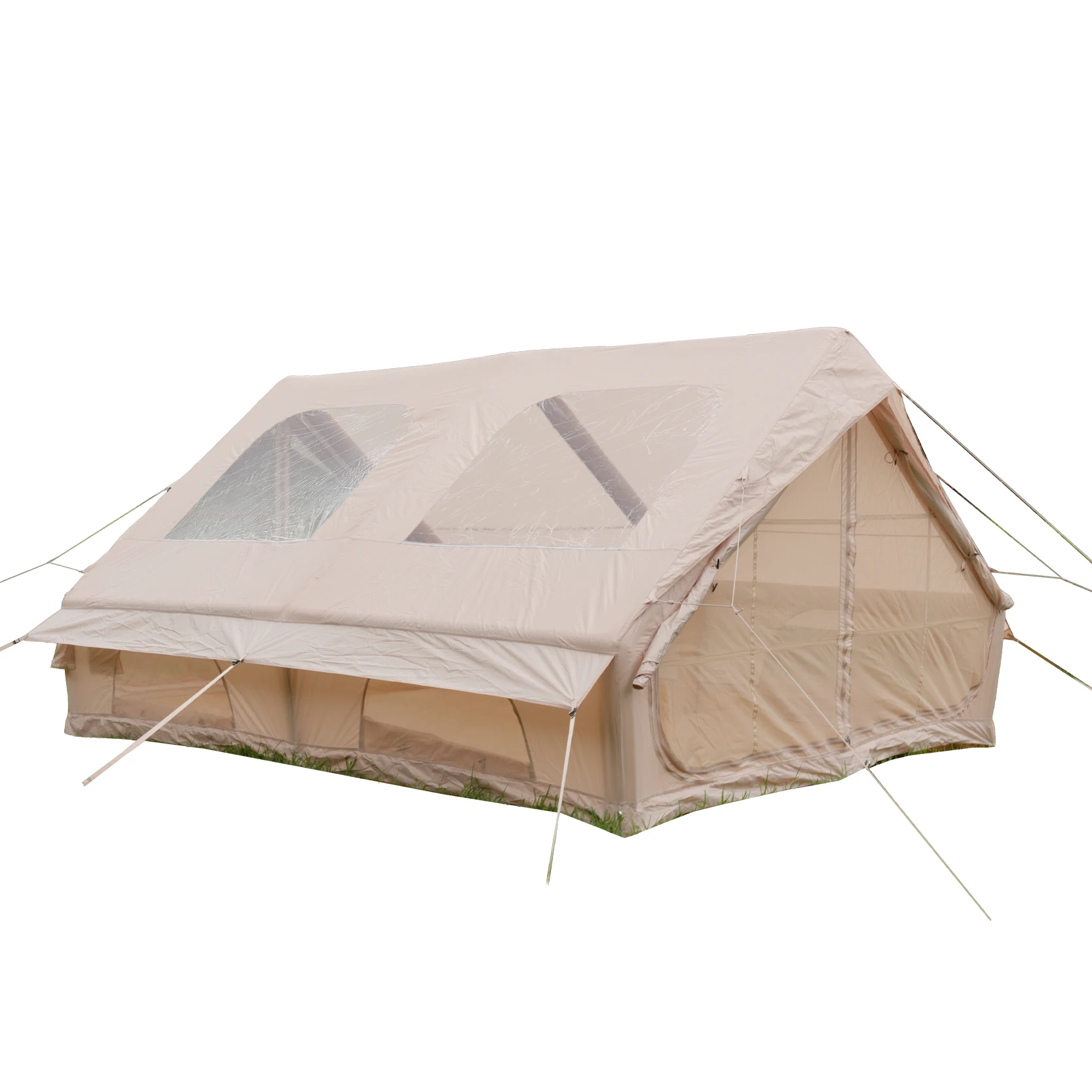 12sqm Inflatable Tents For Events Large Waterproof Inflatable Party Tent Air Structure Tent For Outdoor Exhibition