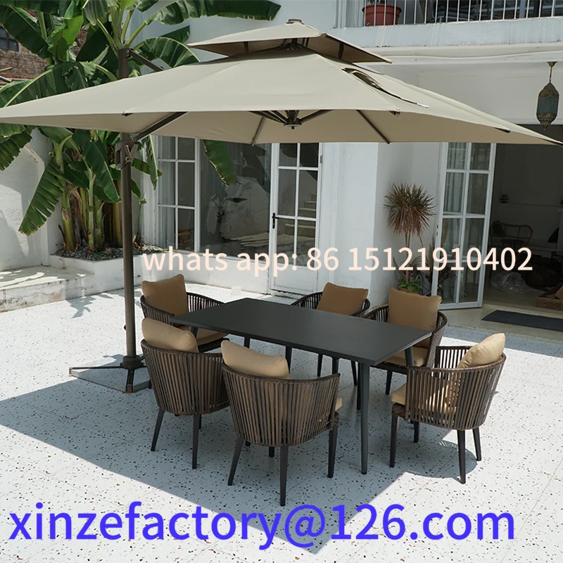 

Be suitable for outdoor tables and chairs high-end outdoor customizable