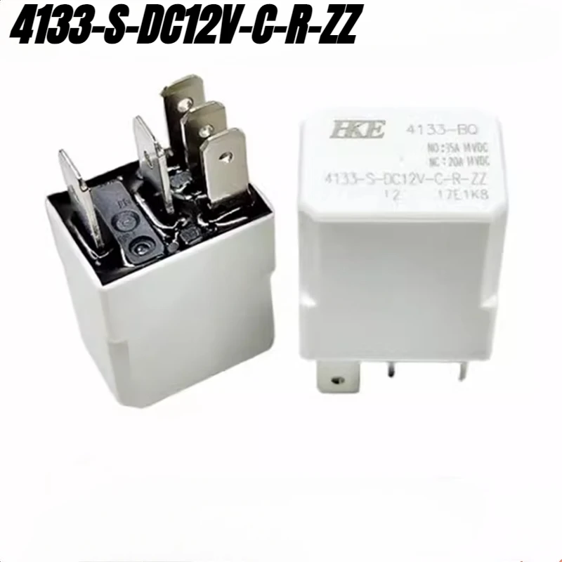 （Brand New Original）1pcs/lot 100% original genuine relay:4133-S-DC12V-C-R-ZZ 35A 5pins Automotive relay