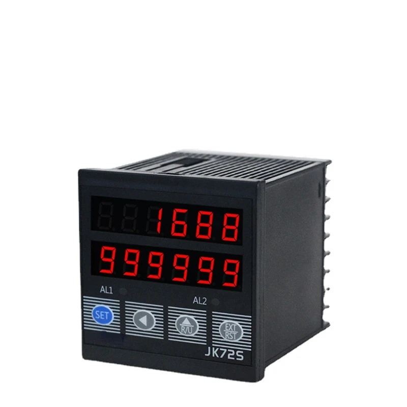 

Infrared Counter Automatic Induction Point Counter Electronic Digital Display Industrial Conveyor Belt Assembly Line Register