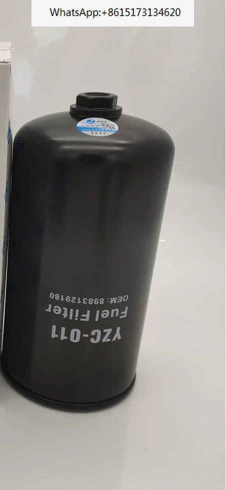 

Топливный фильтр, сепаратор воды для XCMG HITACHI YA00033486 8983129180 FC-27060 8982394641 MMH80990 5876110071 8982394640