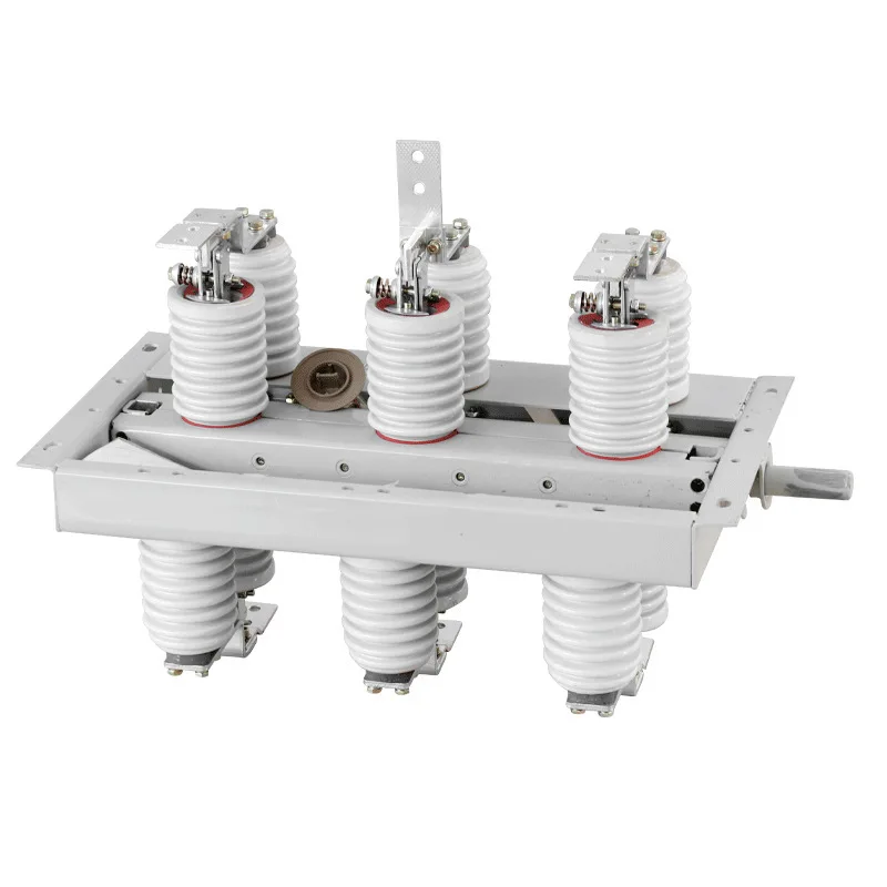 Indoor High Voltage Disconnect Switch GN30 Disconnect Switch Through Wall Knife Switch 630A