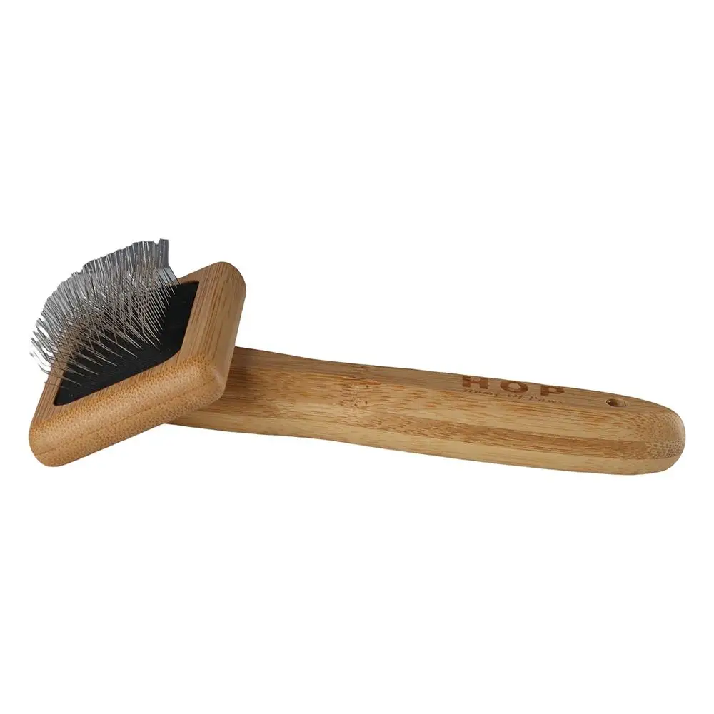 Durable Deshedding Hair Remover Stainless Steel Weaving Comb Carpet Tassel Brush Dog Hair Comb Cleaning Brush Pet Supplies