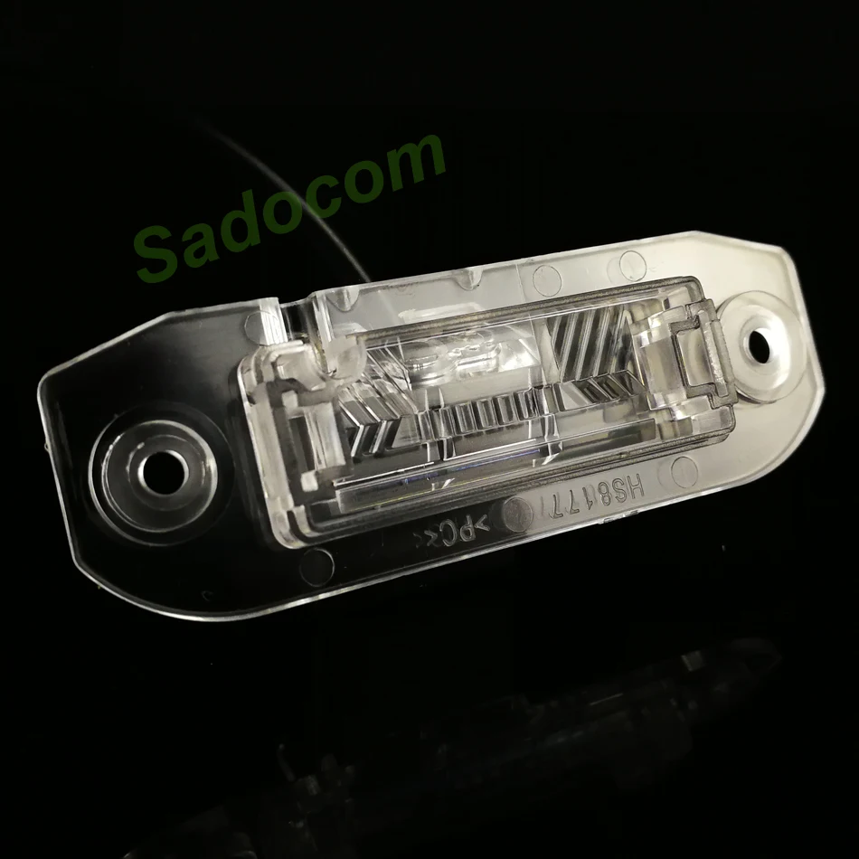 HD Rear View Camera For Volvo S40 S60 S80 XC90 XC60 V60 S80L S60L S40L Car Backup rear Camera Parking Monitor Wireless