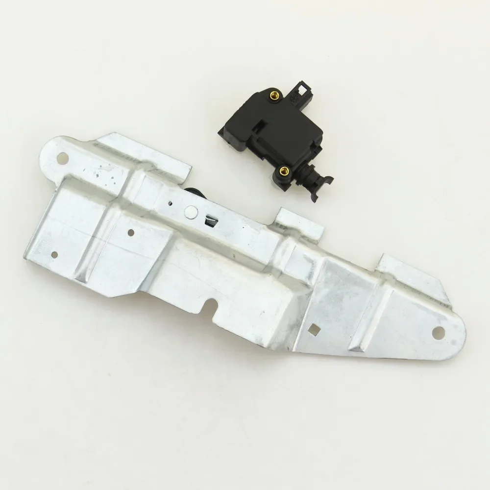 1 Set Trunk Tailgate Lock Servo Actuator motor & Mount Bracket For VW Jeeta Passat B5 Bora Glof MK4 3B0 959 781 C 1J5 827 425 E