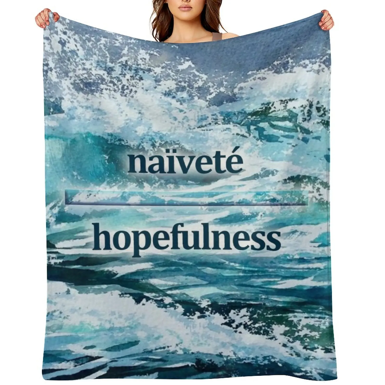 линия между надписью? anD HOPEFULNESS IS ALMOST INVISIBLE Плед теплое зимнее лохматое летнее постельное белье на заказ, одеяла линия между надписью? anD HOPEFULNESS IS ALMOST INVISIBLE Плед теплое зимнее лохматое летнее постельное белье на заказ, одеяла