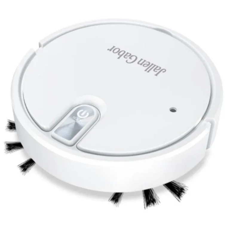 Multi-Functional Robot Vacuum Cleaner 5-in-1 Wireless Smart Super Quiet Vacuuming Mopping Humidifying Household Cleaning Machine