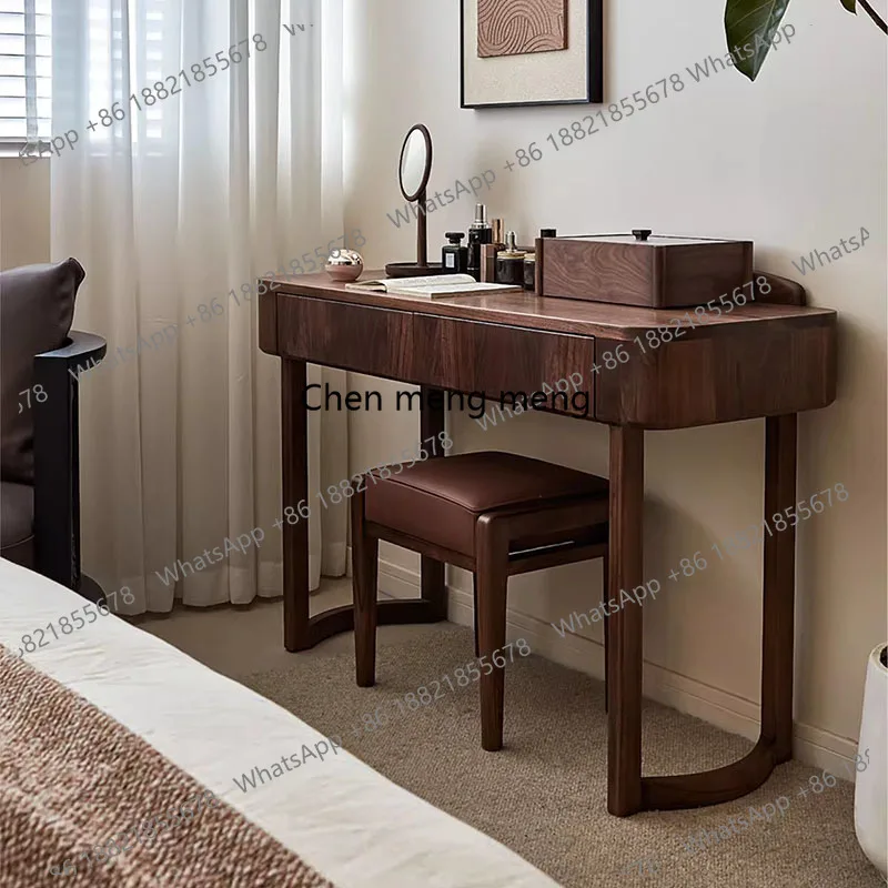 

Luxury Organizer Vanity Table Bedside Cabinet Drawers Accessories Vanity Table Speaker Service Comoda Pra Quarto Home Furniture