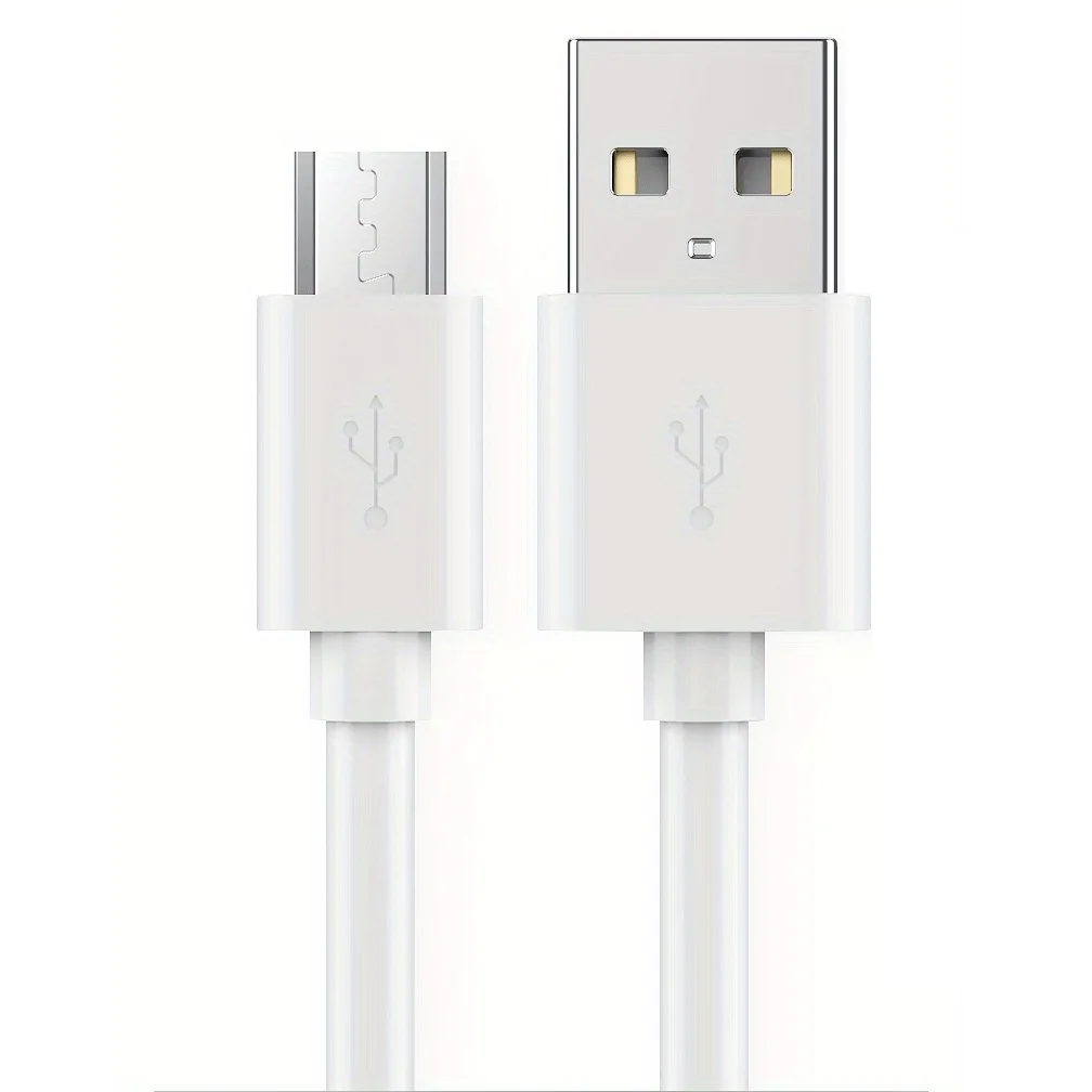 1M/3FT Micro USB Charging Cable--3 Pcs