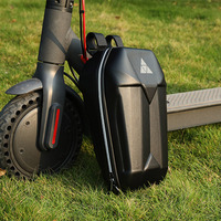 Portable Electric Scooter Bag Skateboard EVA Hard Shell Waterproof Built-in Compartment Storage Bag for Xiaomi M365