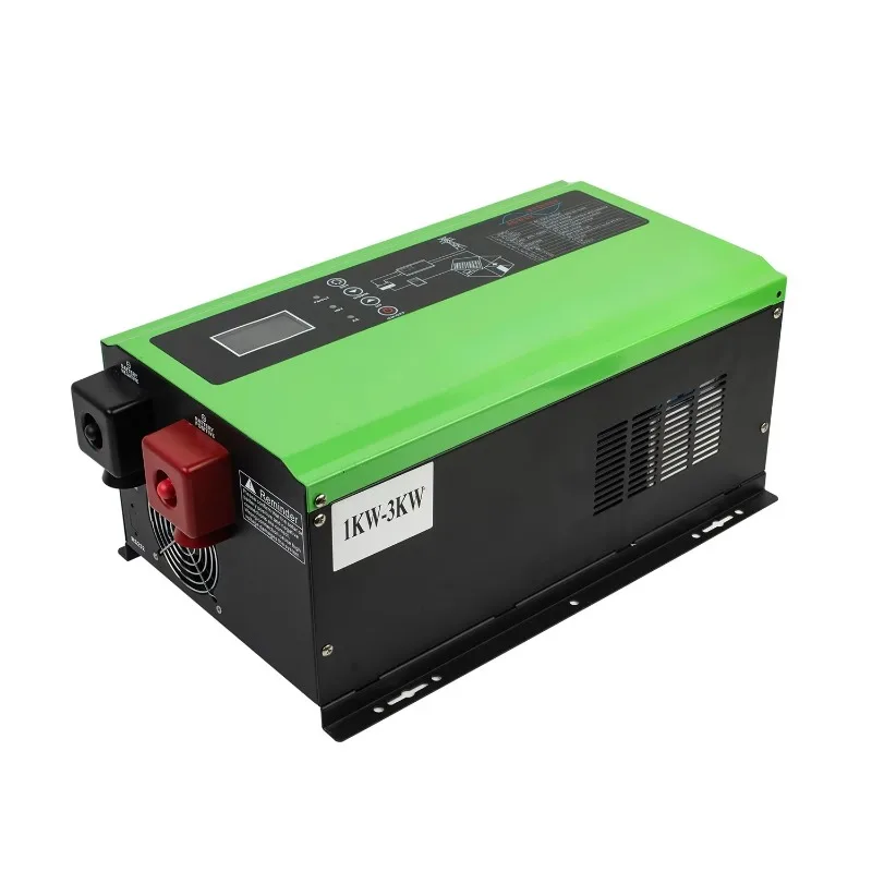 Falownik DC na AC 6kW czysta sinusoida z transformatorem toroidalnym