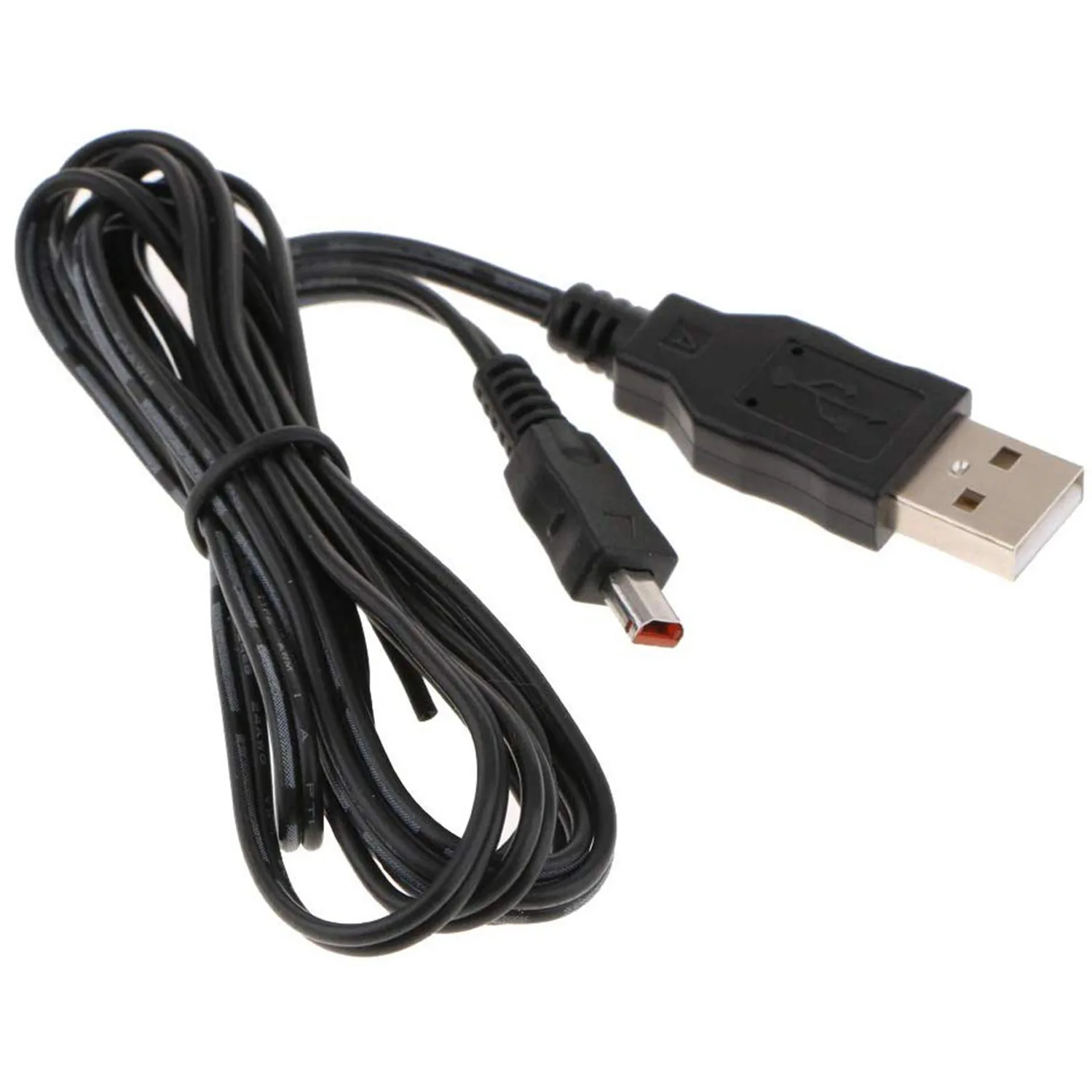 1.2M USB Charging Cable AA-MA9 AC Power Adapter Cord for Samsung H200 H204 H205 H305 H304 H303 H220 H203 H405 H400