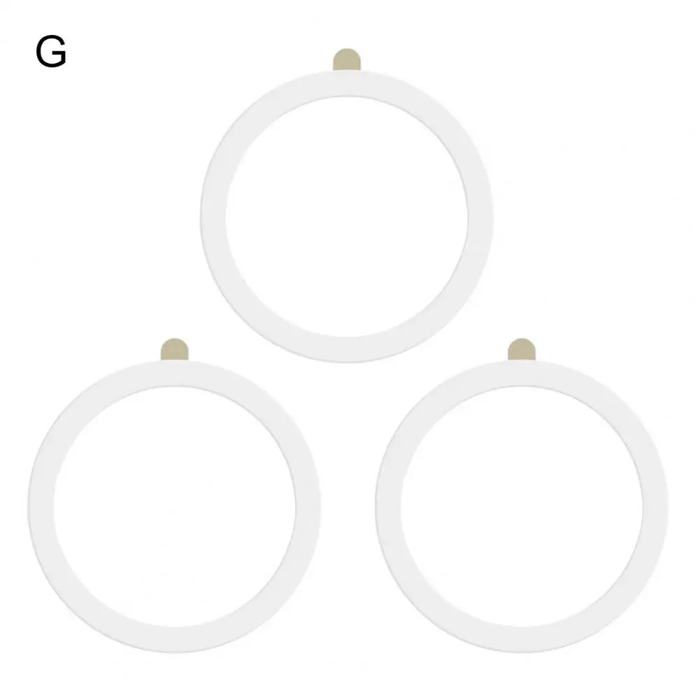 Magnetic Iron Piece for Wireless Charging Universal Metal Magnetic Conversion Kit Fast Easy Wireless for Iphone for Wireless