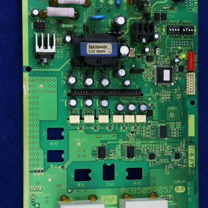 Cross borderfor módulo de conversão de frequência de ar condicionado central pcb505a057aa/ab kx6 módulo pm50cse120