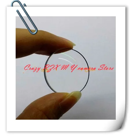 New First Front Lens Glass For Casio EX-ZR3500 EX-ZR3600 ZR3500 ZR3600 Digital Camera Repair Part