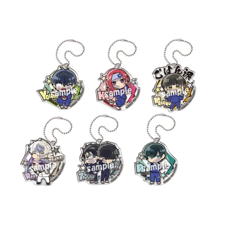 

Japan T-arts Goods T.t.a. Blue Lock Pita Acrylic Pendants Peripheral