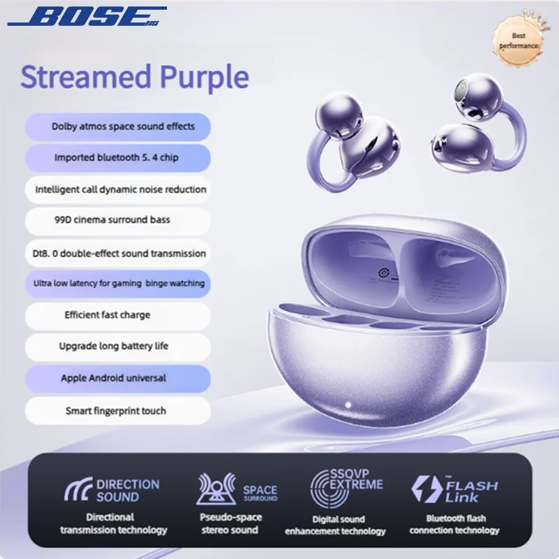 Wireless Open-Ear C… - image