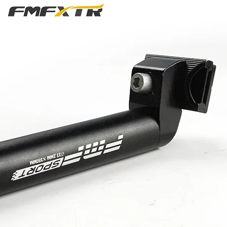 L=350mm FMFXTR mountain bike Seatpost/road bicycle seat lever MTB aluminum alloy tube 25.4/27.2/28.6/30.4/30.9/31.6 mm