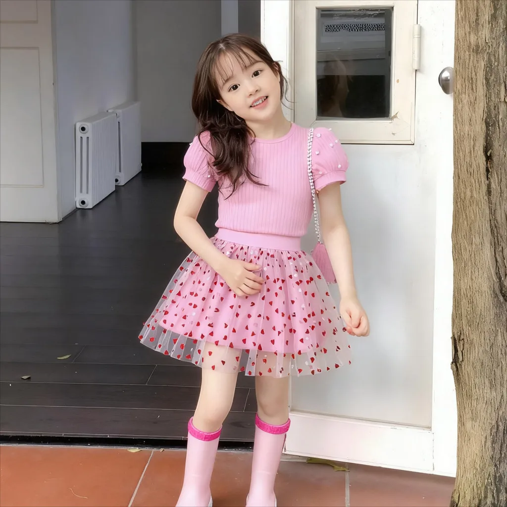 【With Bag】 Kids Gir… - image