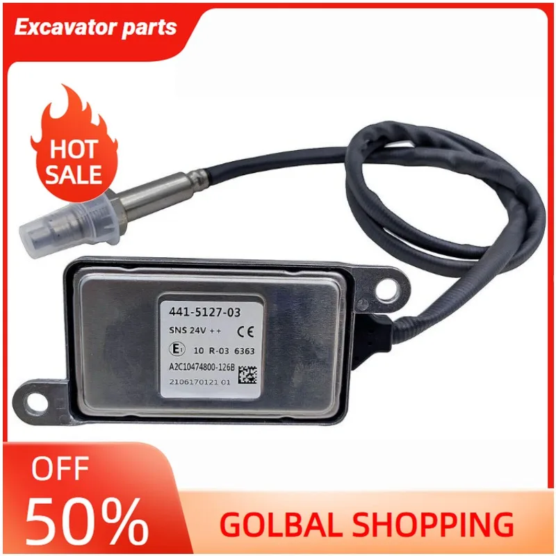 Nox Sensor 441-5127…