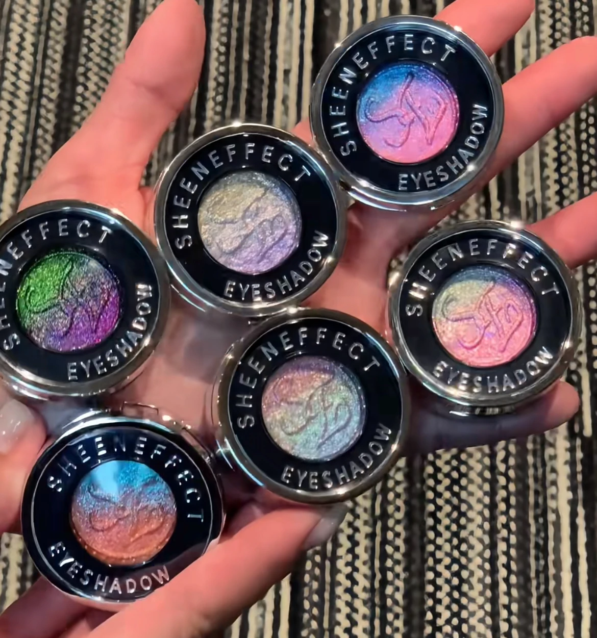 New Shades ! Sheene…