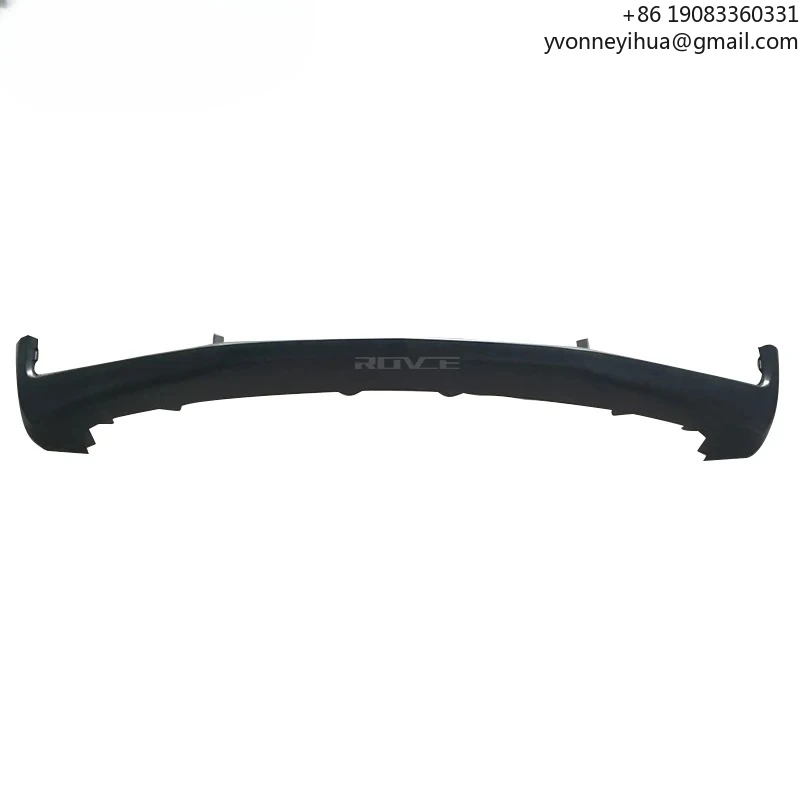 

ROVCE Высококачественная автозапчасть, передний бампер автомобиля, нижняя защита, автомобильные аксессуары для Bentley Gallop Flying Spur 2014-2019 4W0807217