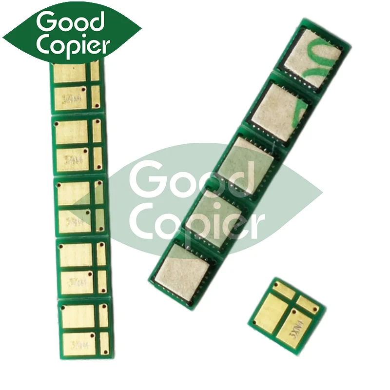 4PCS Chip W2110A-W2113A; W2110X-W2113X; W2210A-W2213A; W2210X-W2213X as used for HP Colour Pro M255 M283 M282 Toner 206A 206X 20