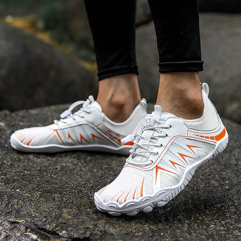 

Летняя обувь для плавания и пляжа унисекс с дренажными отверстиями для мужчин и женщин